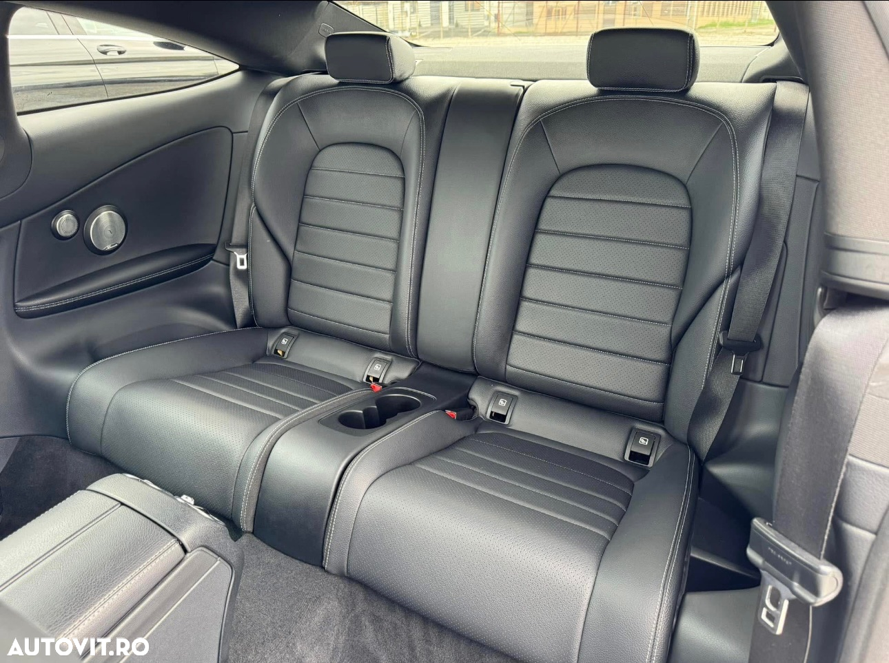Mercedes-Benz C 250 d Coupe Aut. - 17