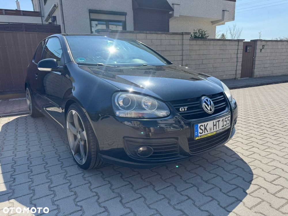 Volkswagen Golf 1.4 TSI DSG GT Sport
