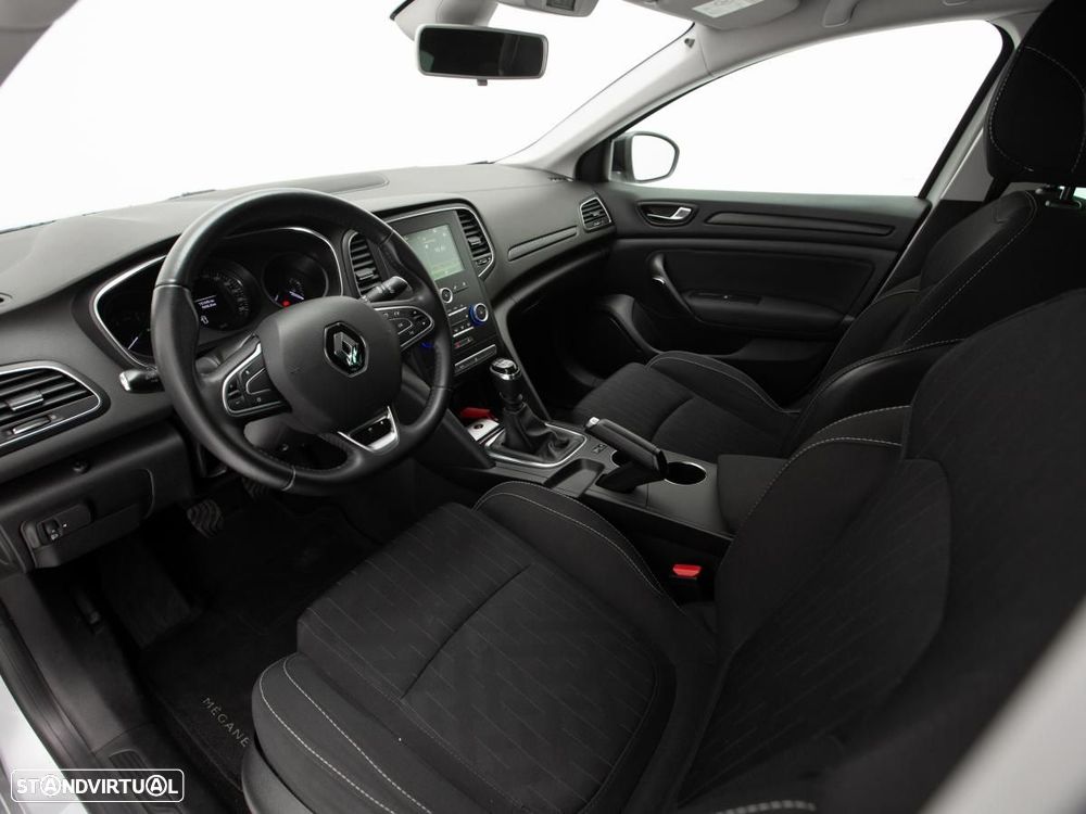 Renault Mégane Sport Tourer 1.5 Blue dCi Limited - 8