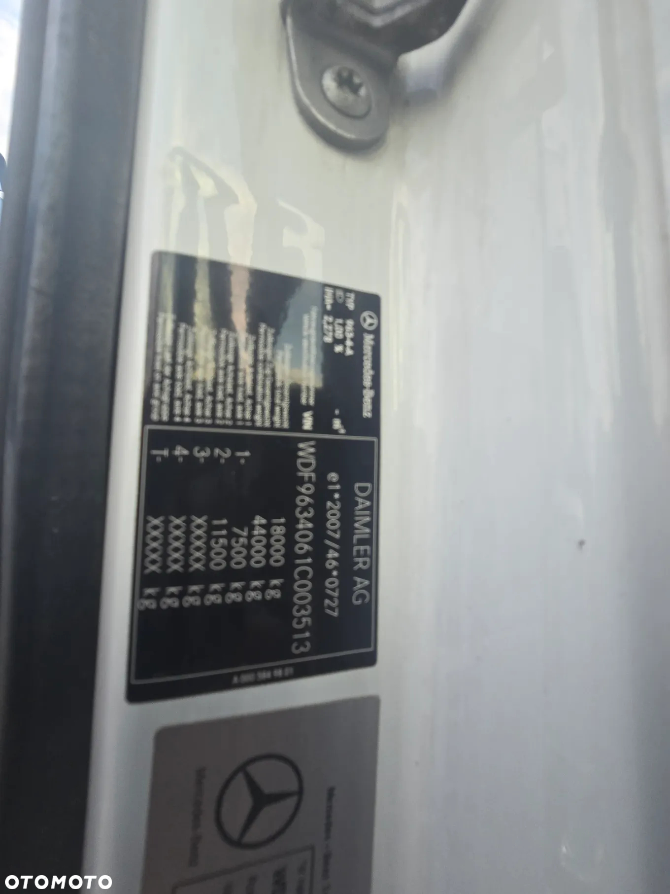 Mercedes-Benz ACTROS 1845 Lowdeck z hydrauliką pod naczepe lohr - 20