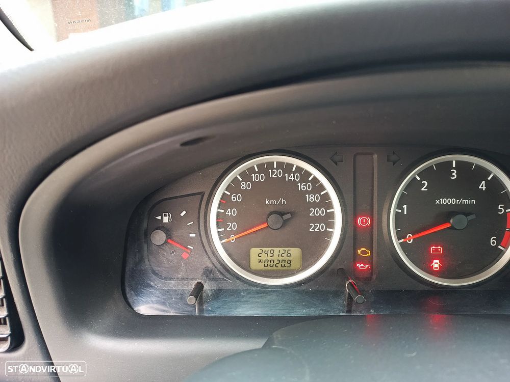Nissan Almera 1.5 dCi Visia AC - 3