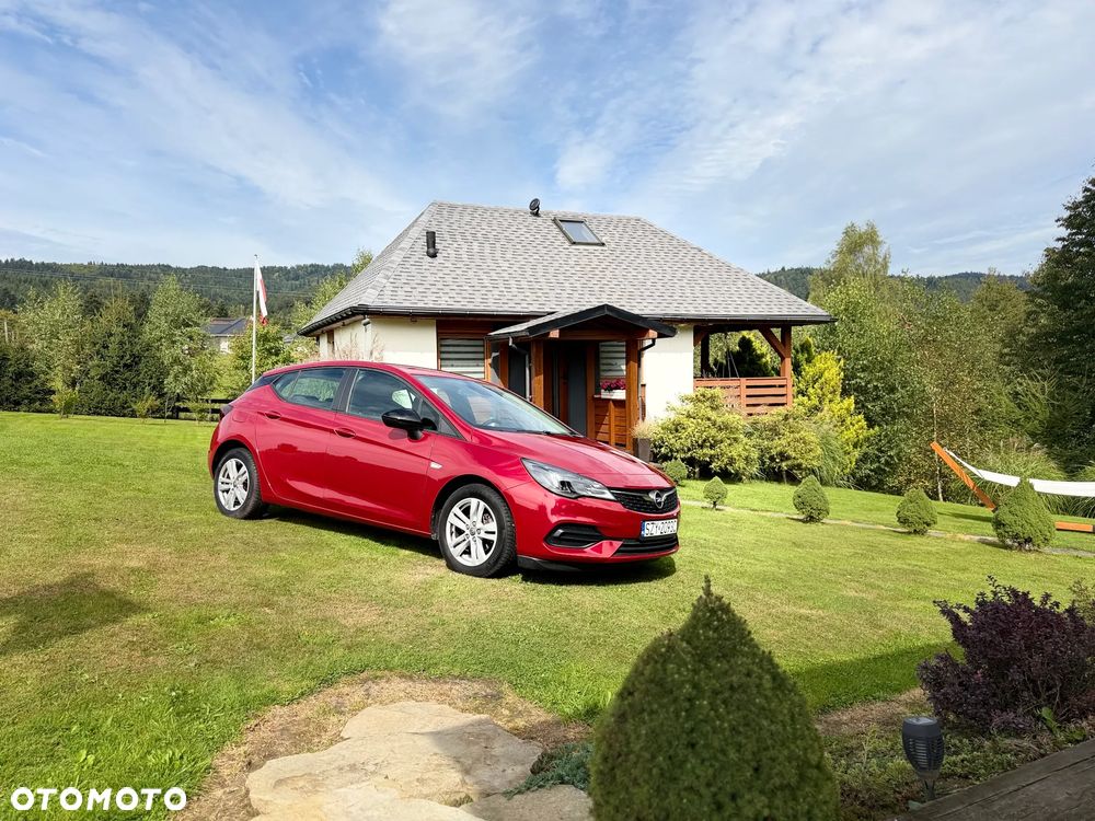 Opel Astra 1.2 Turbo Edition - 6