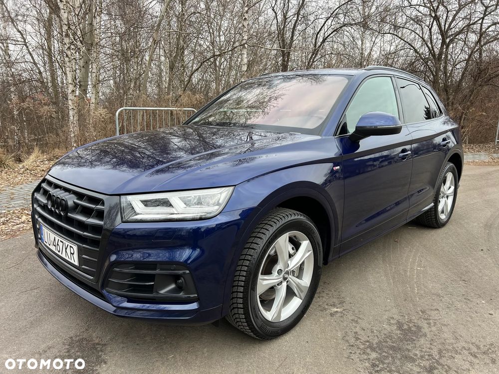 Audi Q5 45 TFSI mHEV Quattro Sport S tronic - 26