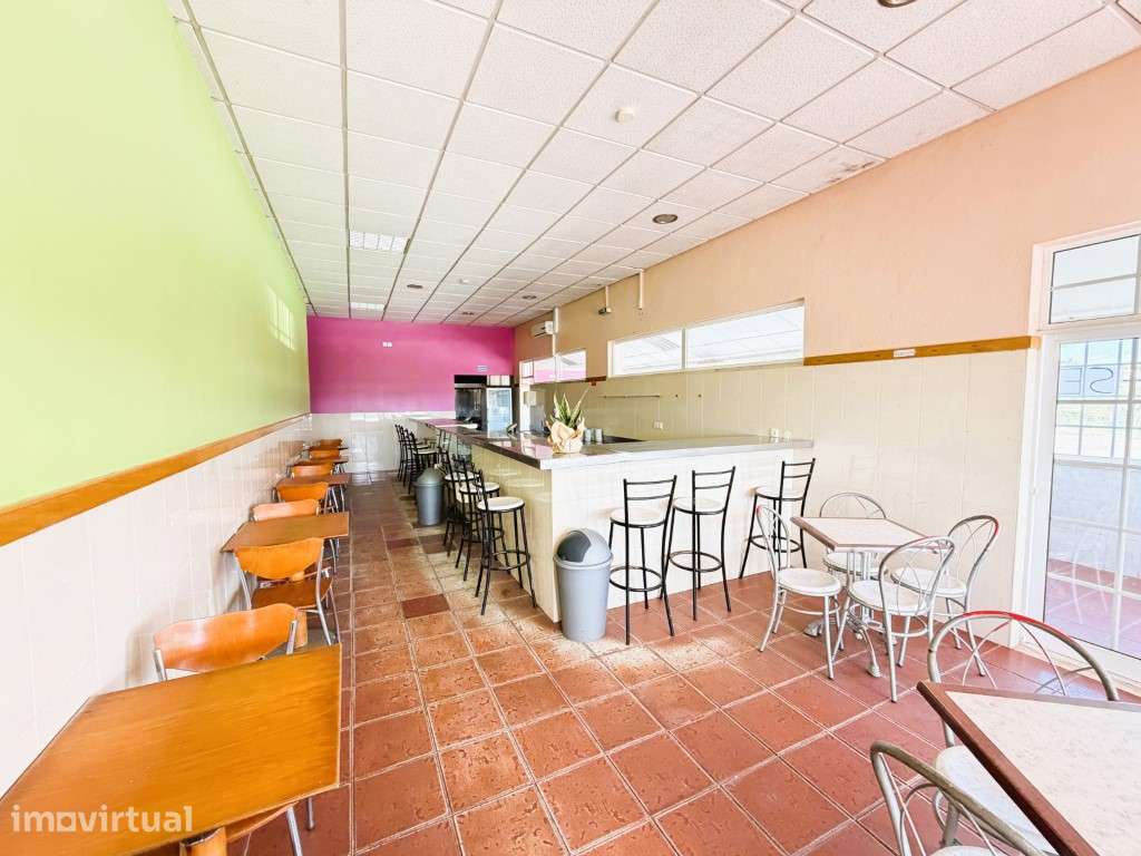 Quinta com 15.040m² perto de Óbidos e Caldas da Rainha - Restaurant... - Grande imagem: 5/37