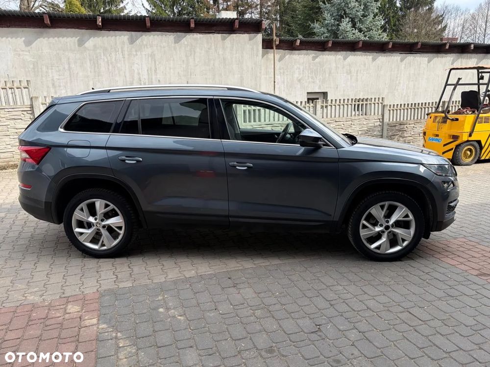 Skoda Kodiaq 1.5 TSI ACT 4x2 Style - 3