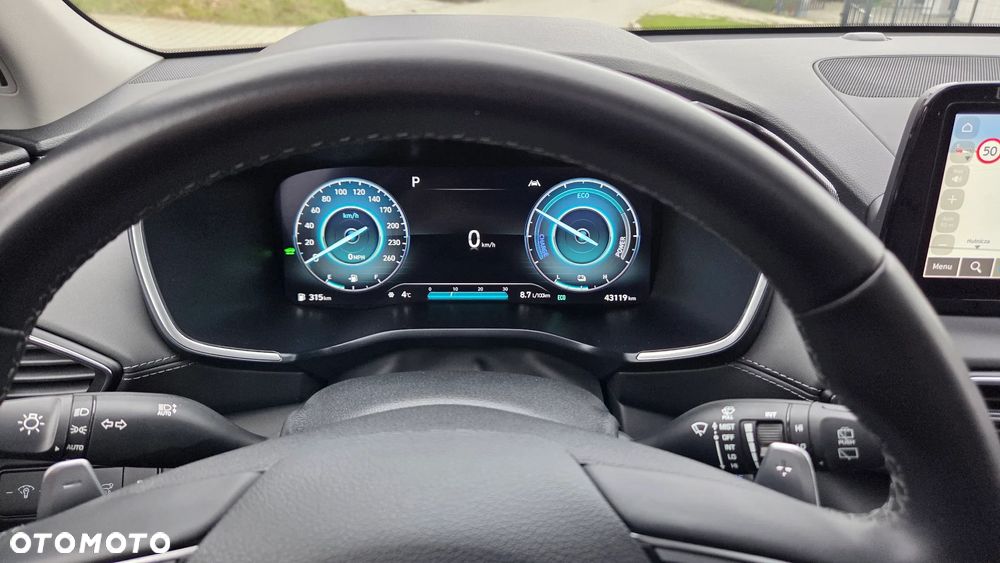 Hyundai Santa Fe 1.6 T-GDI HEV Platinum 4WD - 23