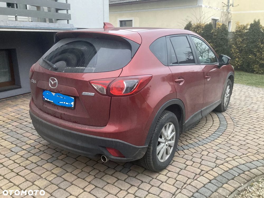 Mazda CX-5 2.2 D Skyenergy - 4