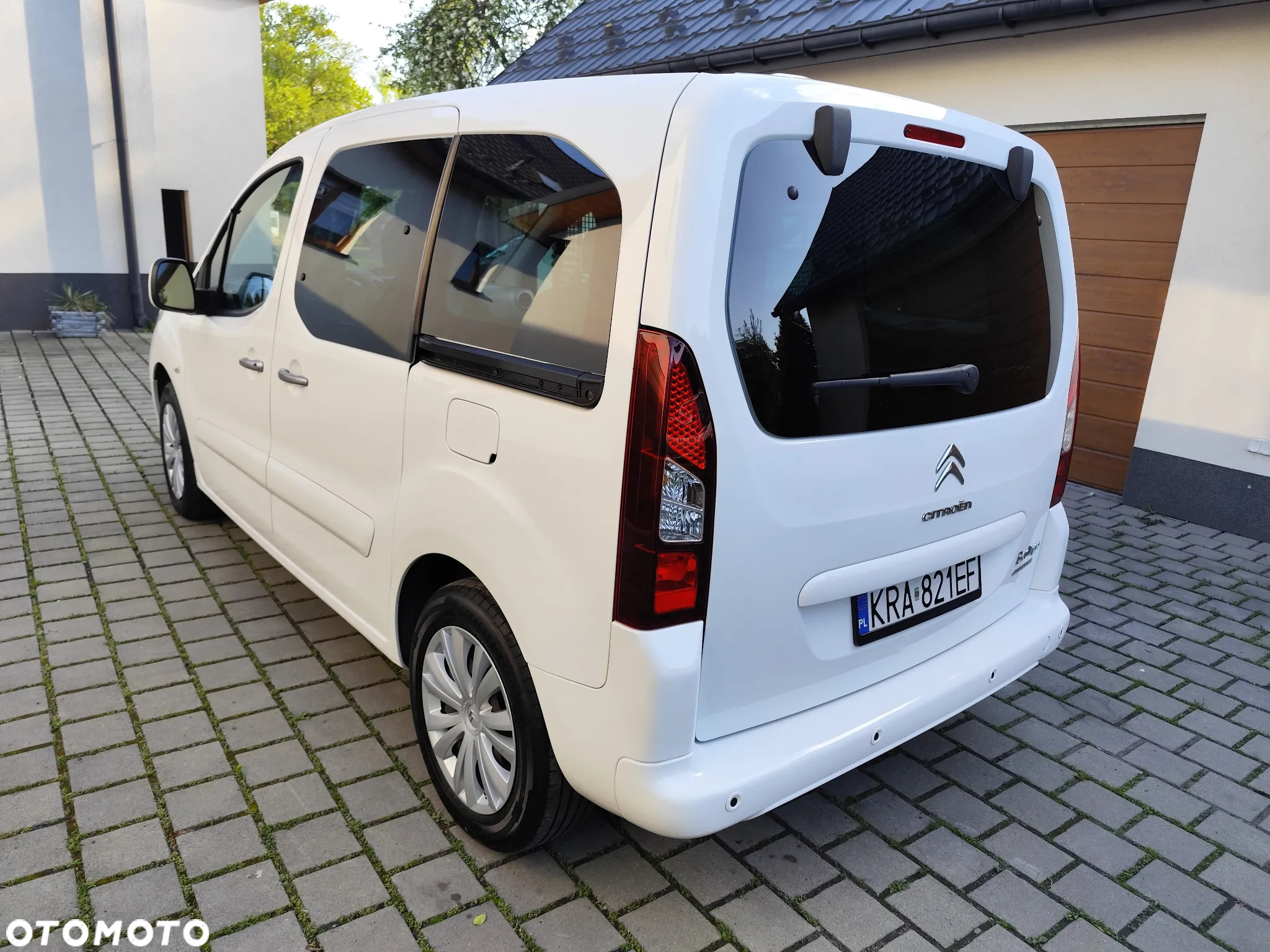 Citroën Berlingo Multispace VTi 95 SELECTION - 6