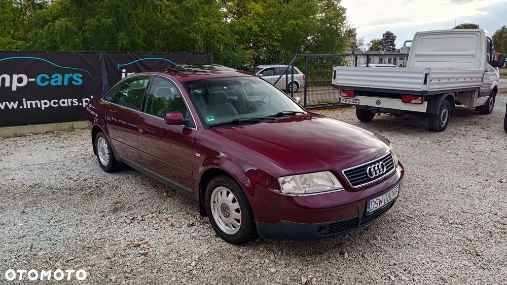 Audi A6 - 1