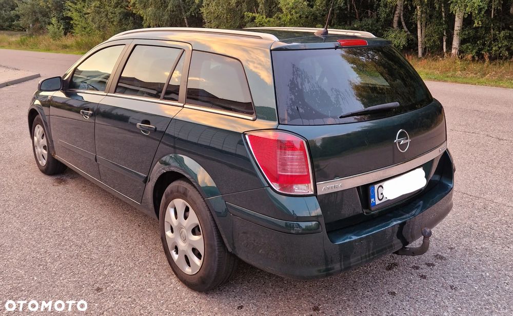 Opel Astra 1.6 Cosmo - 4