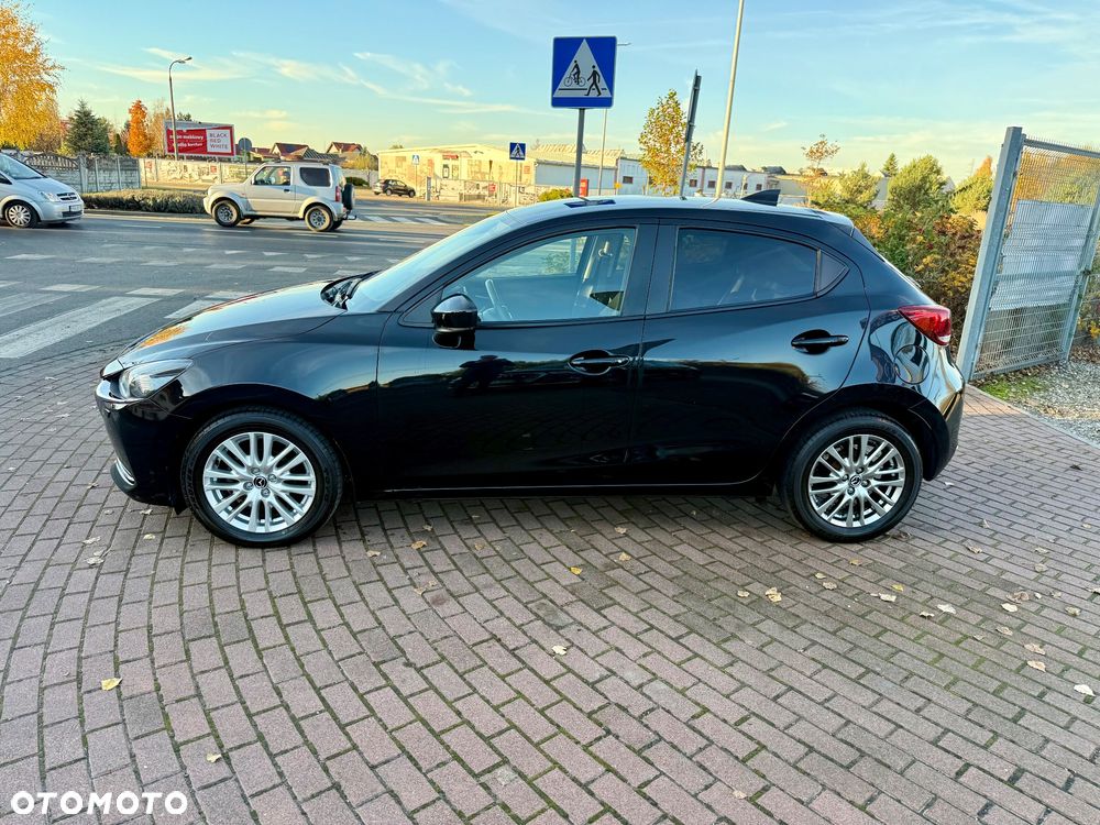 Mazda 2 SKYACTIV-G 90 KIZOKU INTENSE - 27