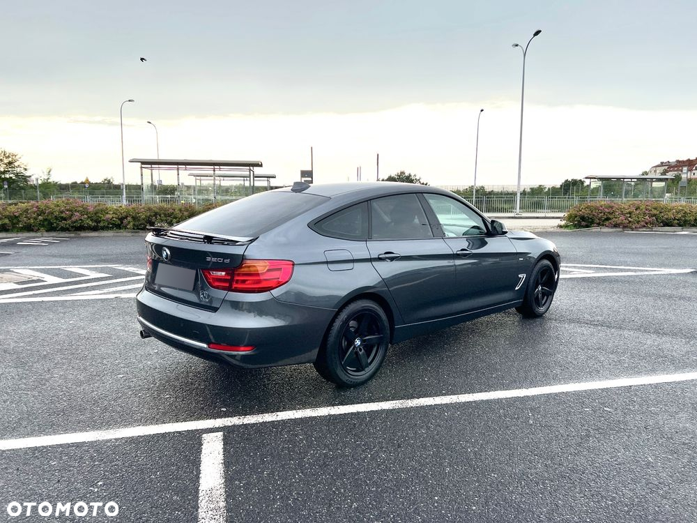 BMW 3GT 320d GT Modern Line - 5