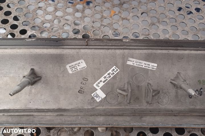 Grila ventilatie bord centru 6910731 6910734 6957145 BMW Seria 5 E60/ - 4