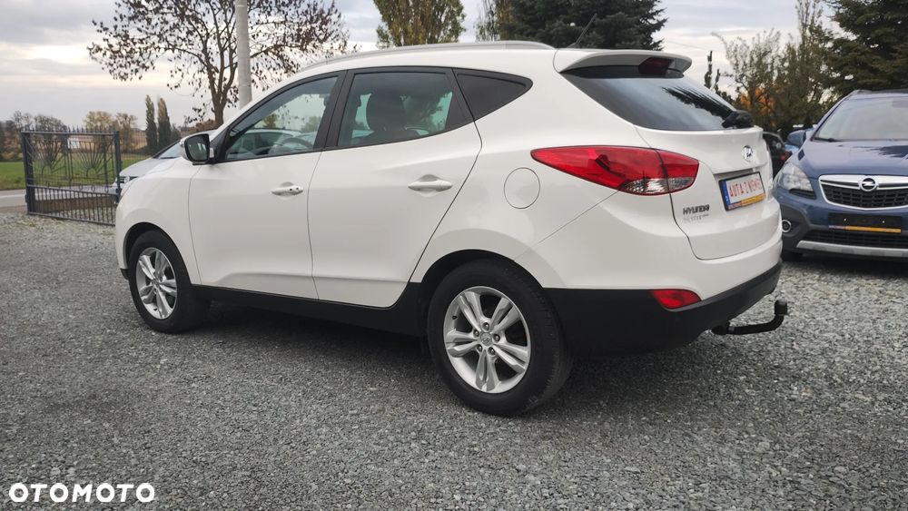 Hyundai ix35 1.7 CRDi 2WD 5 Star Edition - 5
