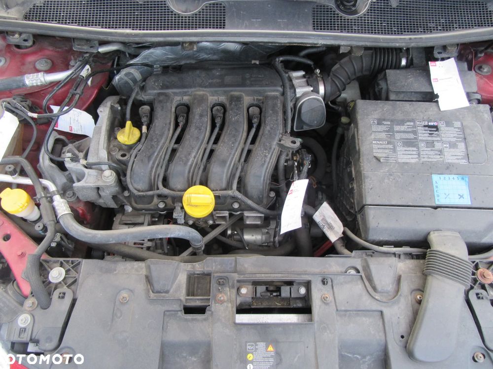 Renault Megane 1.6 16V 110 Expression - 13