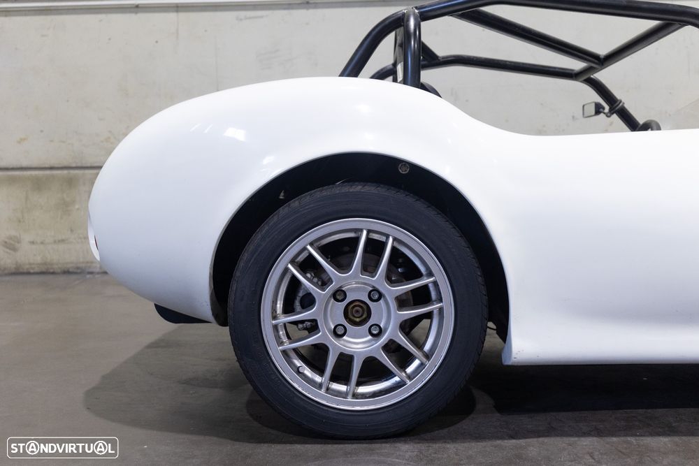 Outra não listada Ginetta - 27