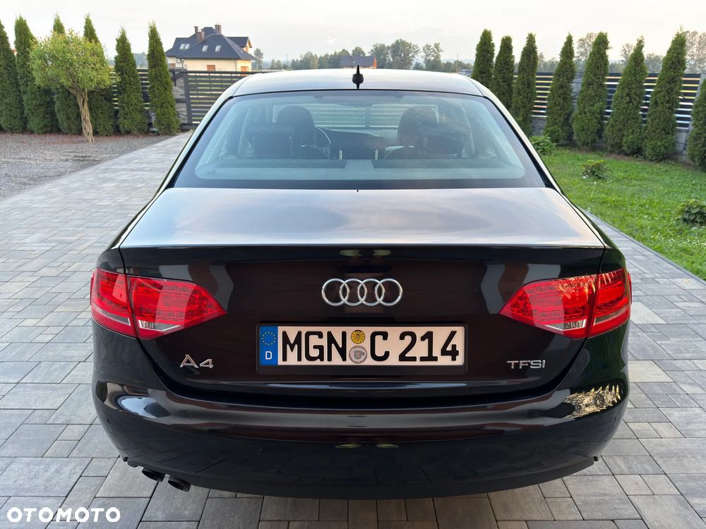 Audi A4 Limousine 1.8 TFSI Attraction - 17