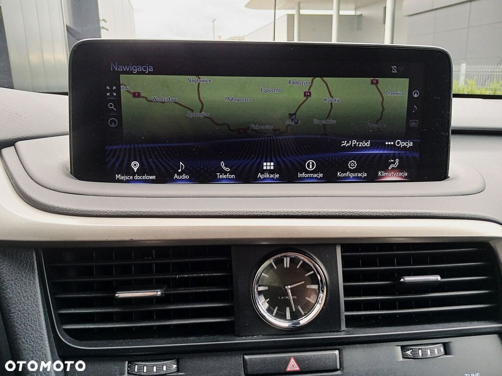 Lexus RX - 33