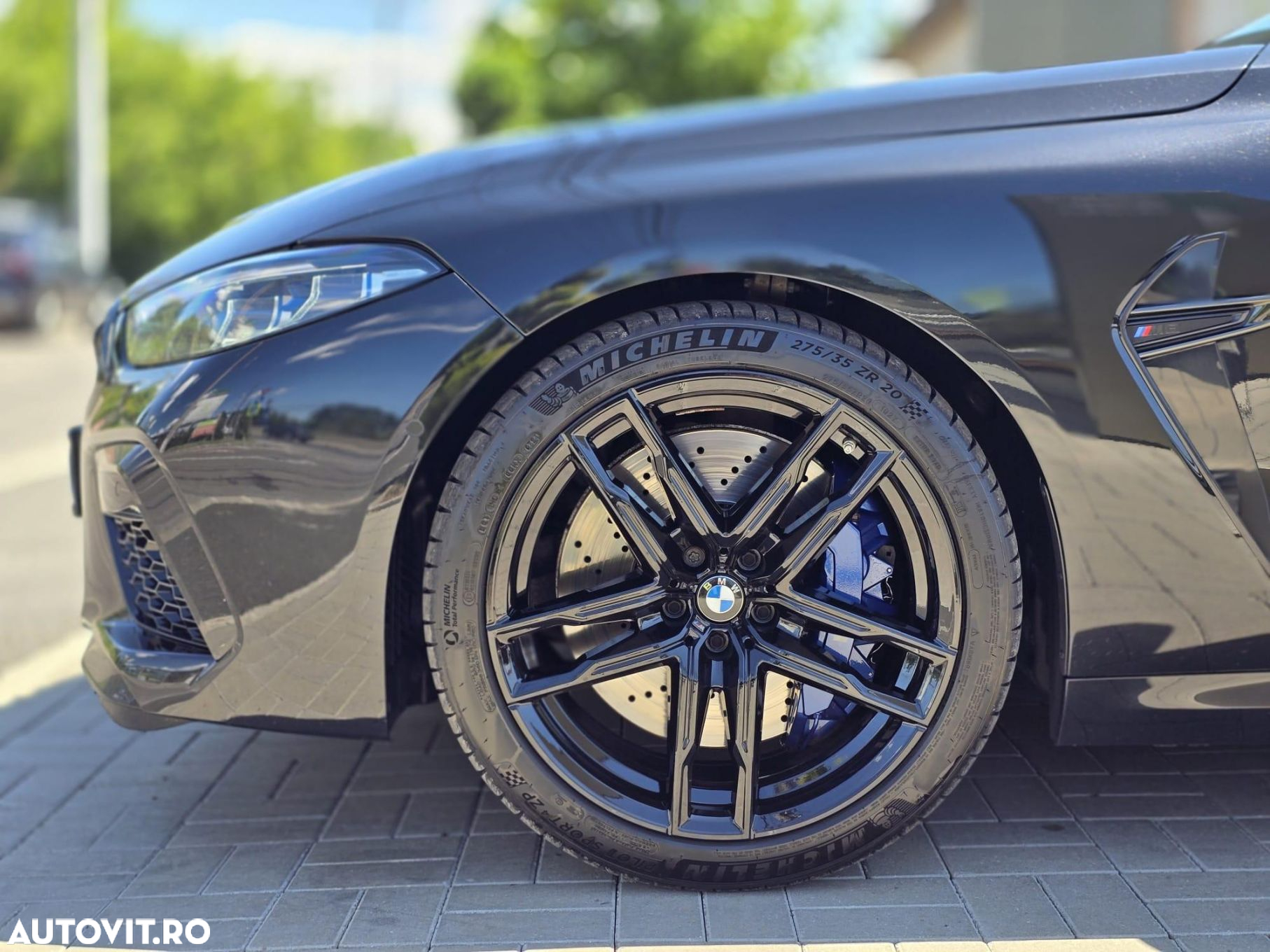 BMW M8 - 5