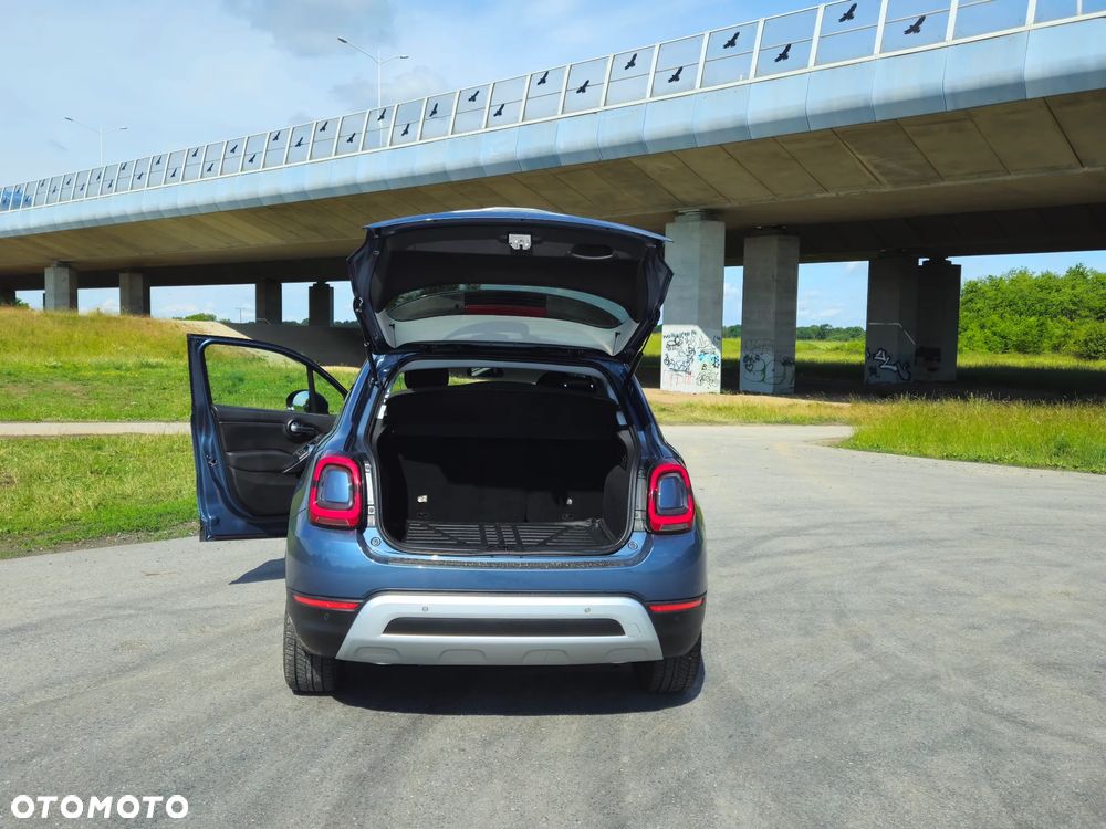 Fiat 500X 1.6 E-Torq City Cross - 8