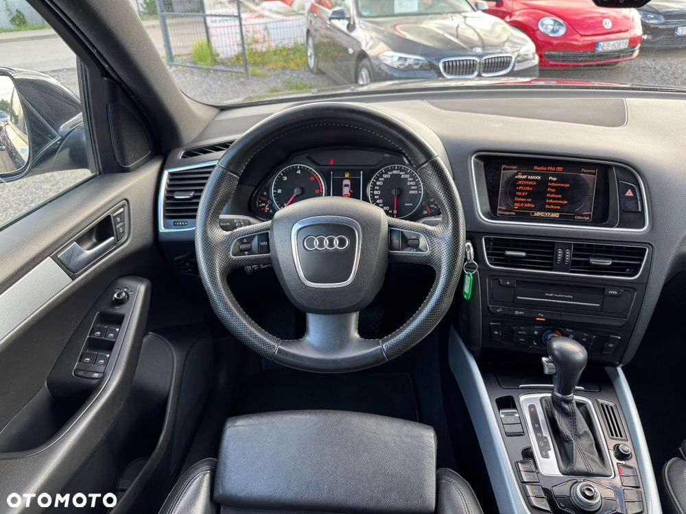 Audi Q5 2.0 TDI Quattro S tronic - 31