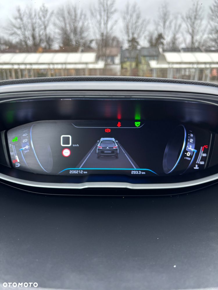 Peugeot 5008 BlueHDI 130 Allure Business-Paket - 19