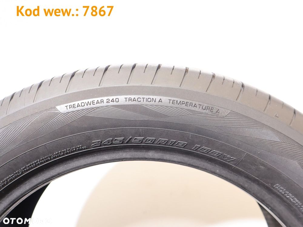 Yokohama Advan Sport V105 - 245/50 R18 - 5