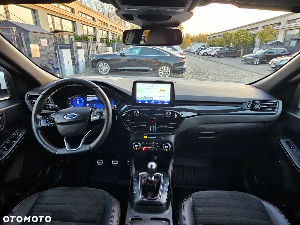 Ford Kuga 2.0 EcoBlue mHEV FWD ST-Line X - 7
