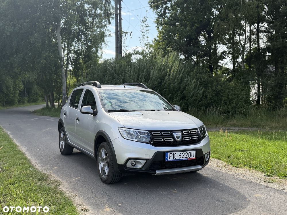Dacia Sandero Stepway - 4