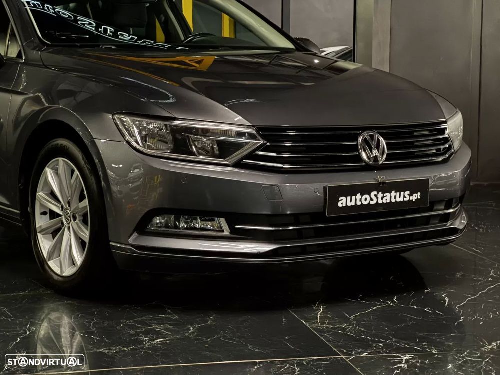 VW Passat Variant 1.6 TDI Confortline DSG - 3