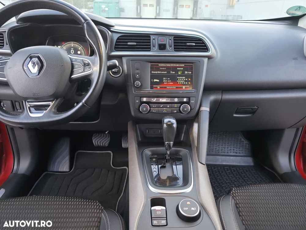 Renault Kadjar Energy dCi 110 EDC XMOD - 15