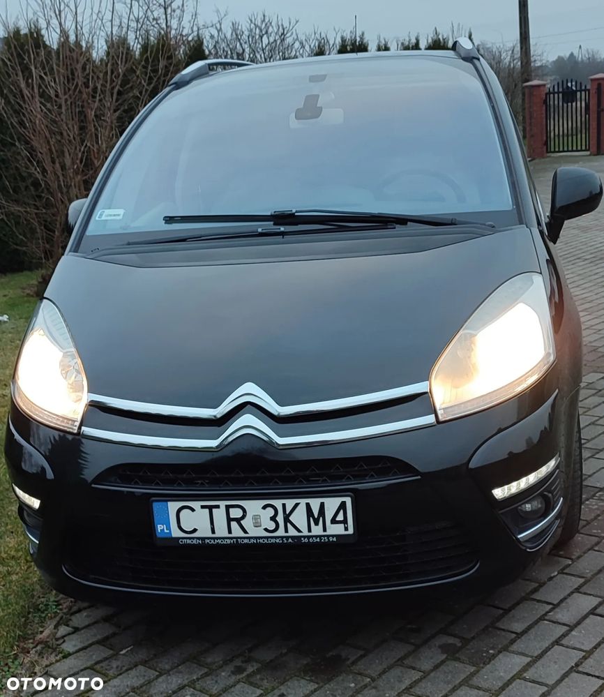 Citroën C4 Picasso 2.0 HDi Selection - 9