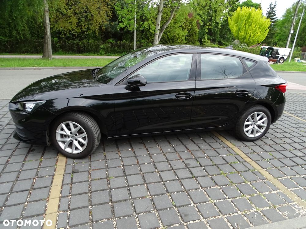 Seat Leon 1.5 eTSI Full LED DSG - 2