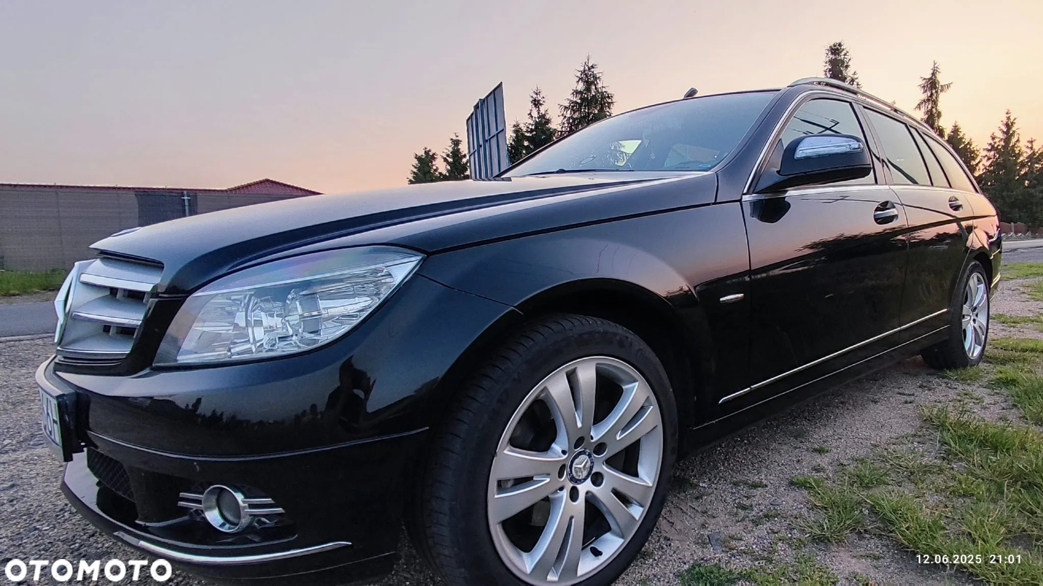 Mercedes-Benz Klasa C - 4