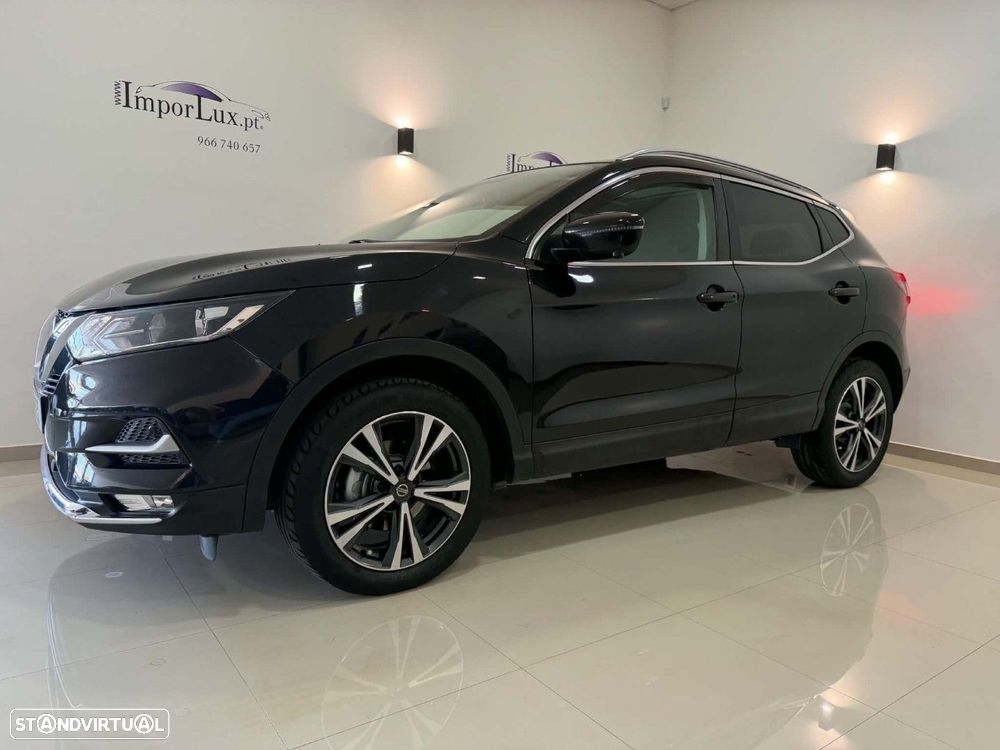 Nissan Qashqai 1.5 dCi N-Connecta - 1