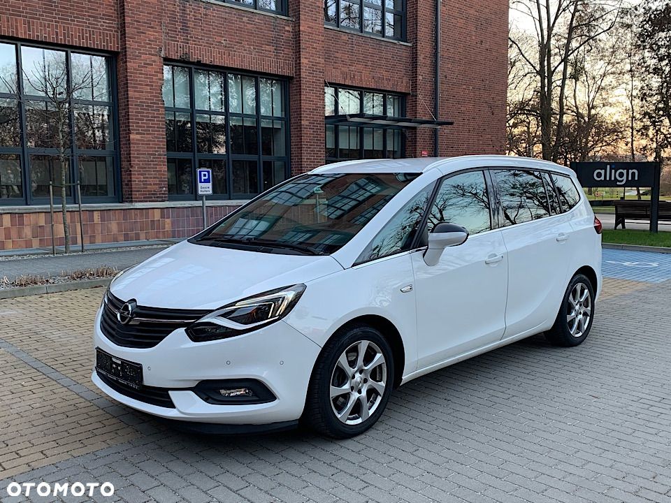 Opel Zafira - 4