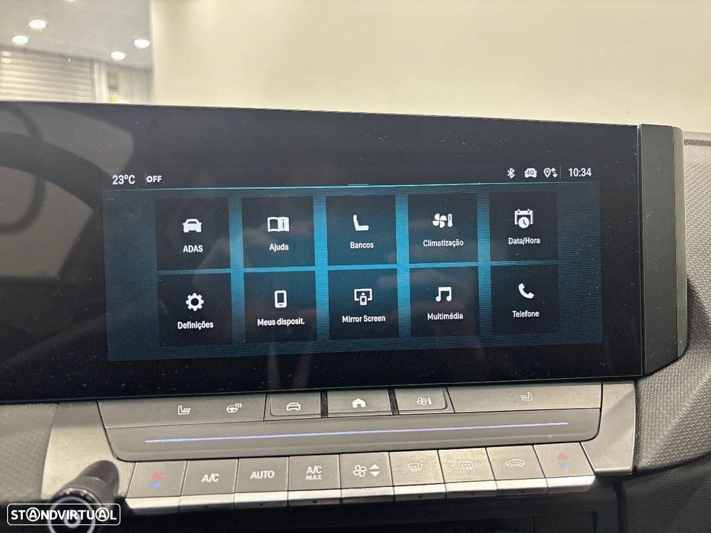 Opel Astra 1.2 T Hybrid GS eDCT - 14