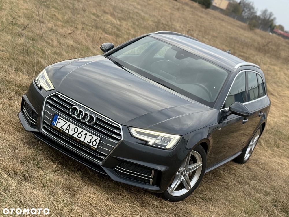 Audi A4 Avant 2.0 TDI Sport - 2