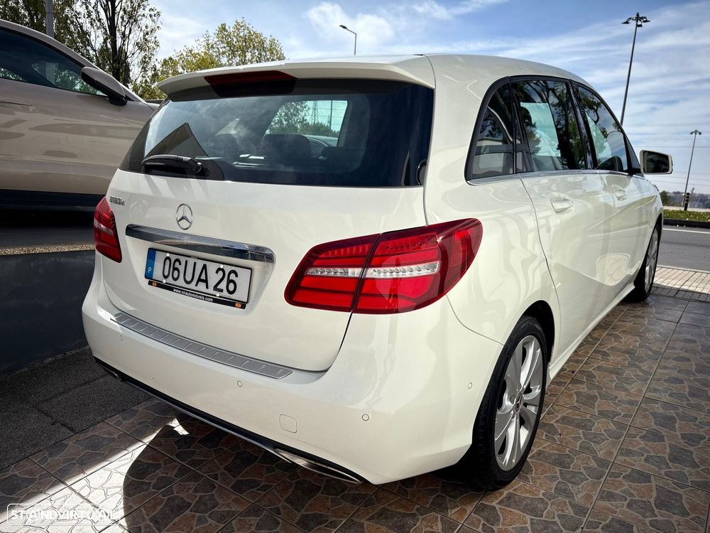 Mercedes-Benz B 180 CDi Urban Aut. - 3