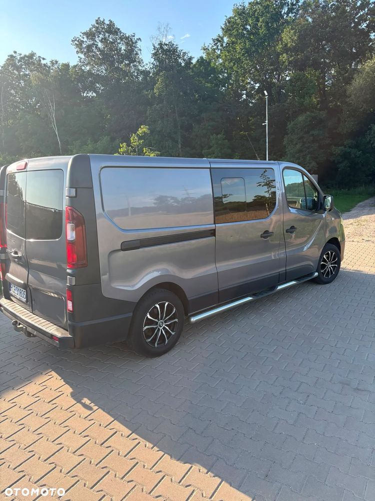 Renault Trafic III Combi L2H1 6-miejsc - 4