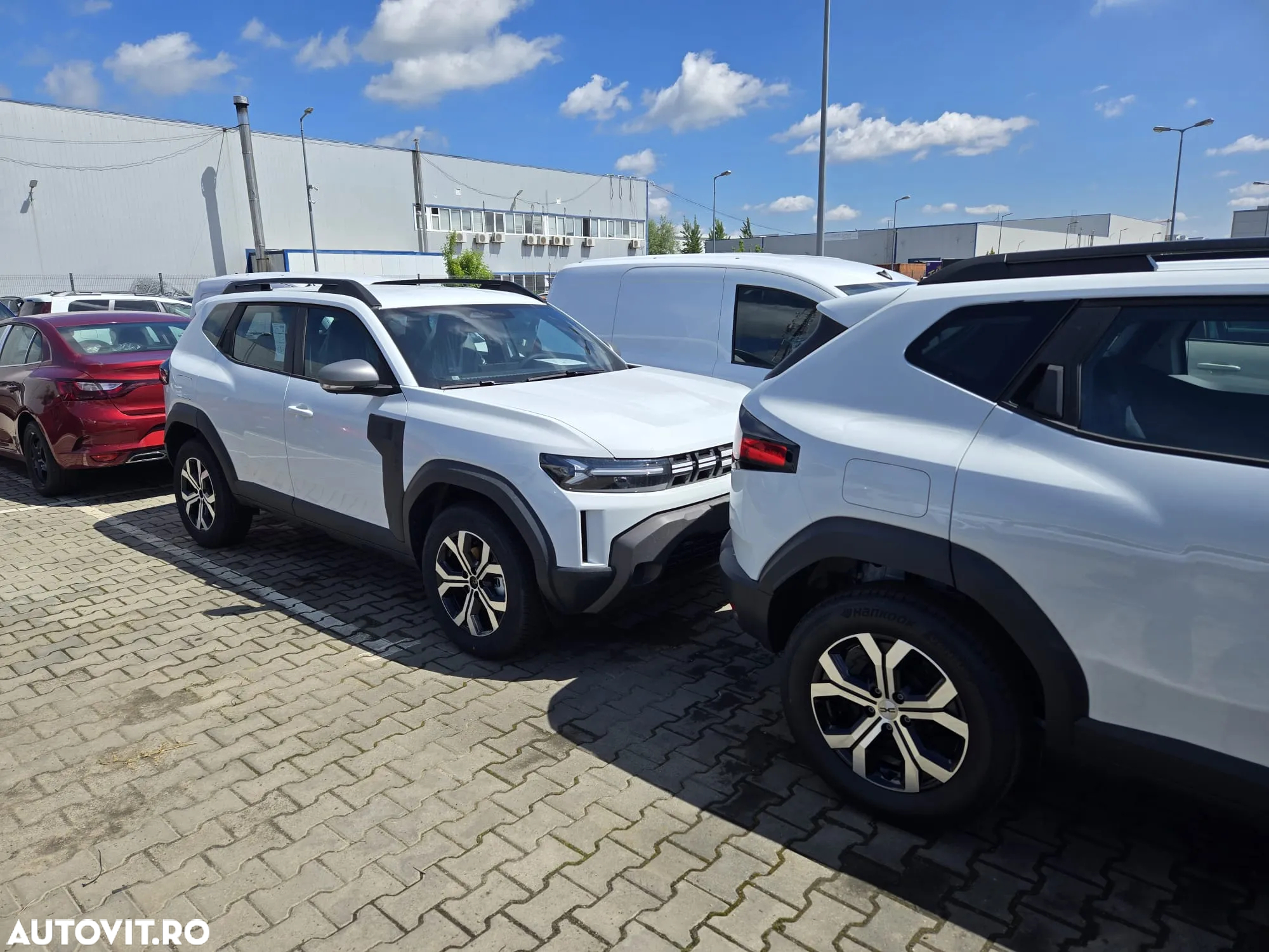 Dacia Duster TCe 130 4X4 MHEV Expression - 7