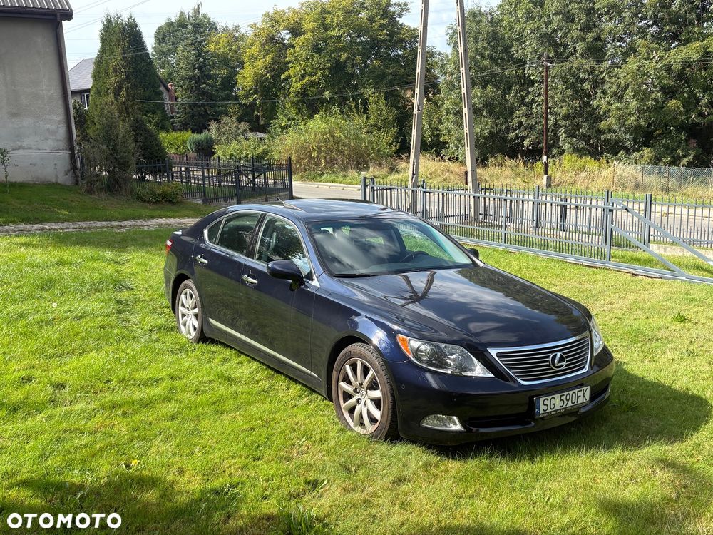 Lexus LS 460 Prestige - 2