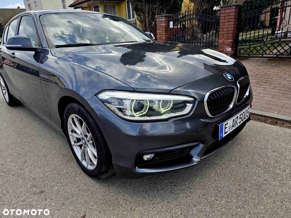 BMW Seria 1 118i Edition Metropolitan - 4