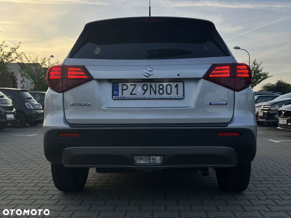 Suzuki Vitara 1.4 Boosterjet mHEV Premium Plus 2WD - 5