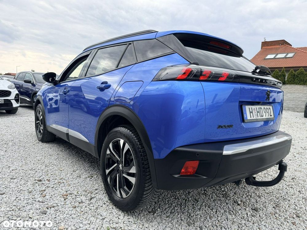 Peugeot 2008 Benzin 100 Business - 3