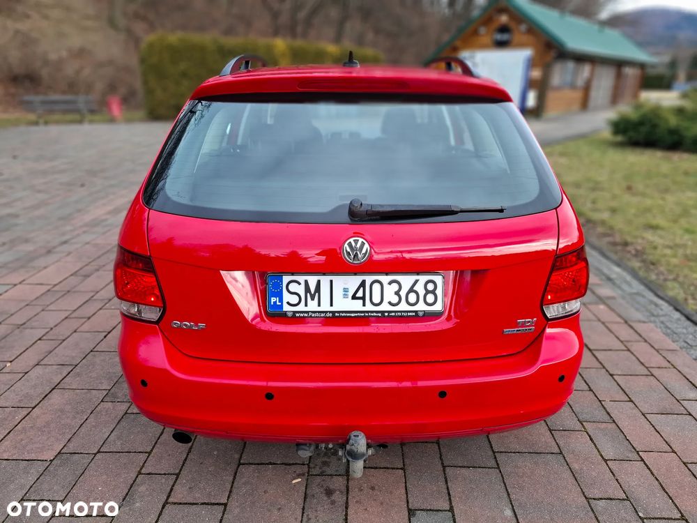 Volkswagen Golf Variant 1.6 TDI DPF BlueMotion Technology Style - 4