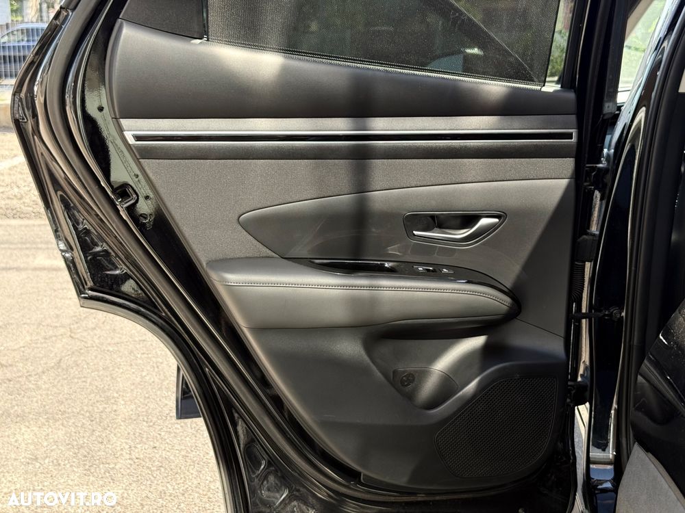 Hyundai Tucson HEV 1.6 l 230 CP 4WD 6AT Premium - 26