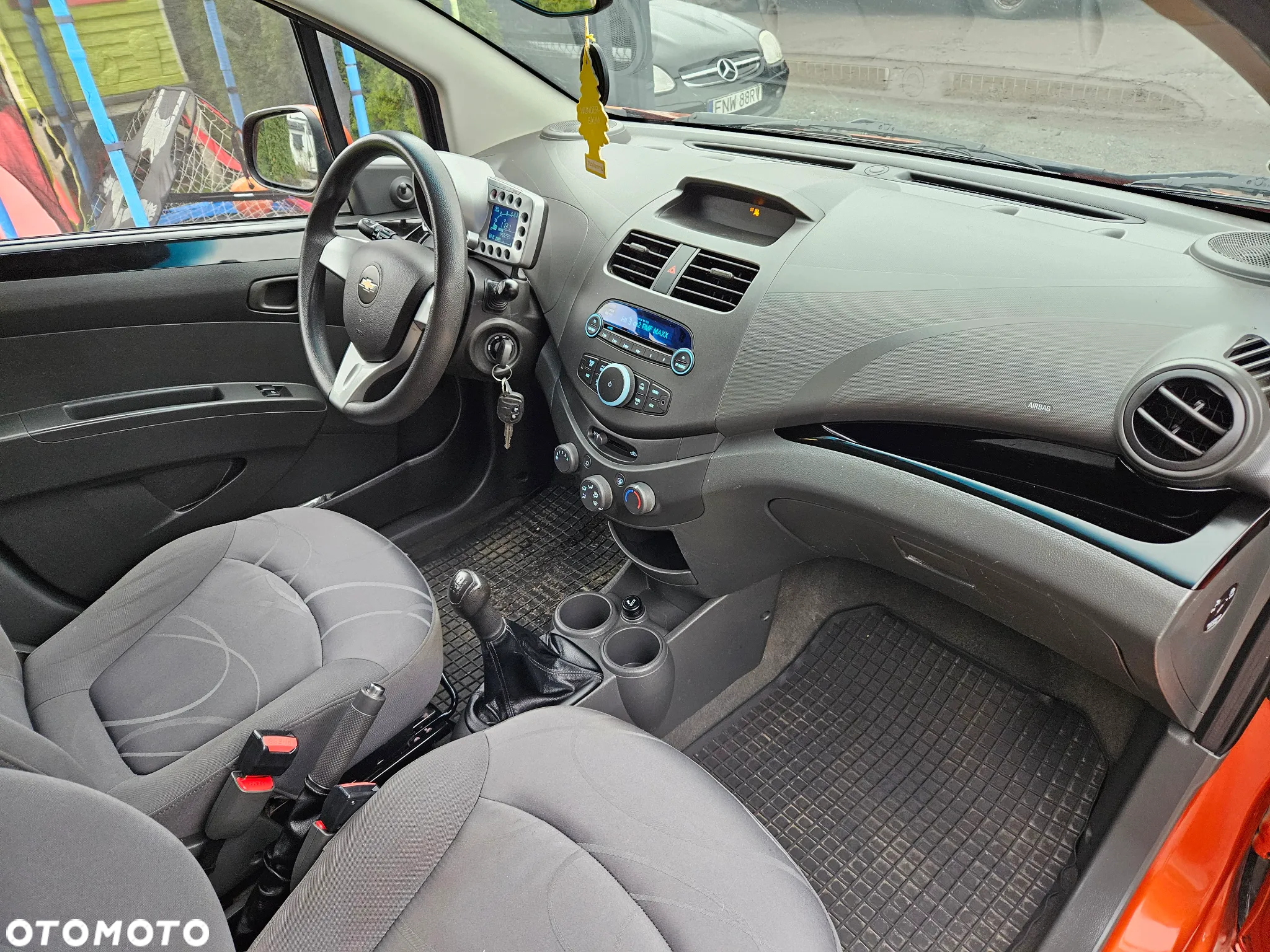 Chevrolet Spark 1.0 LS A/C - 15