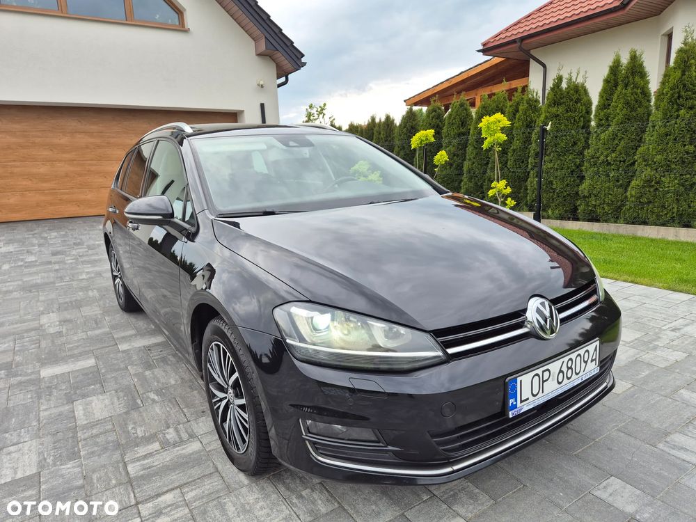 Volkswagen Golf 1.6 TDI BlueMotion Technology Allstar - 26