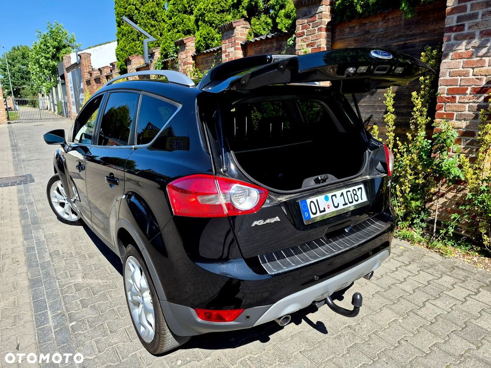Ford Kuga 2.0 TDCi Titanium - 19